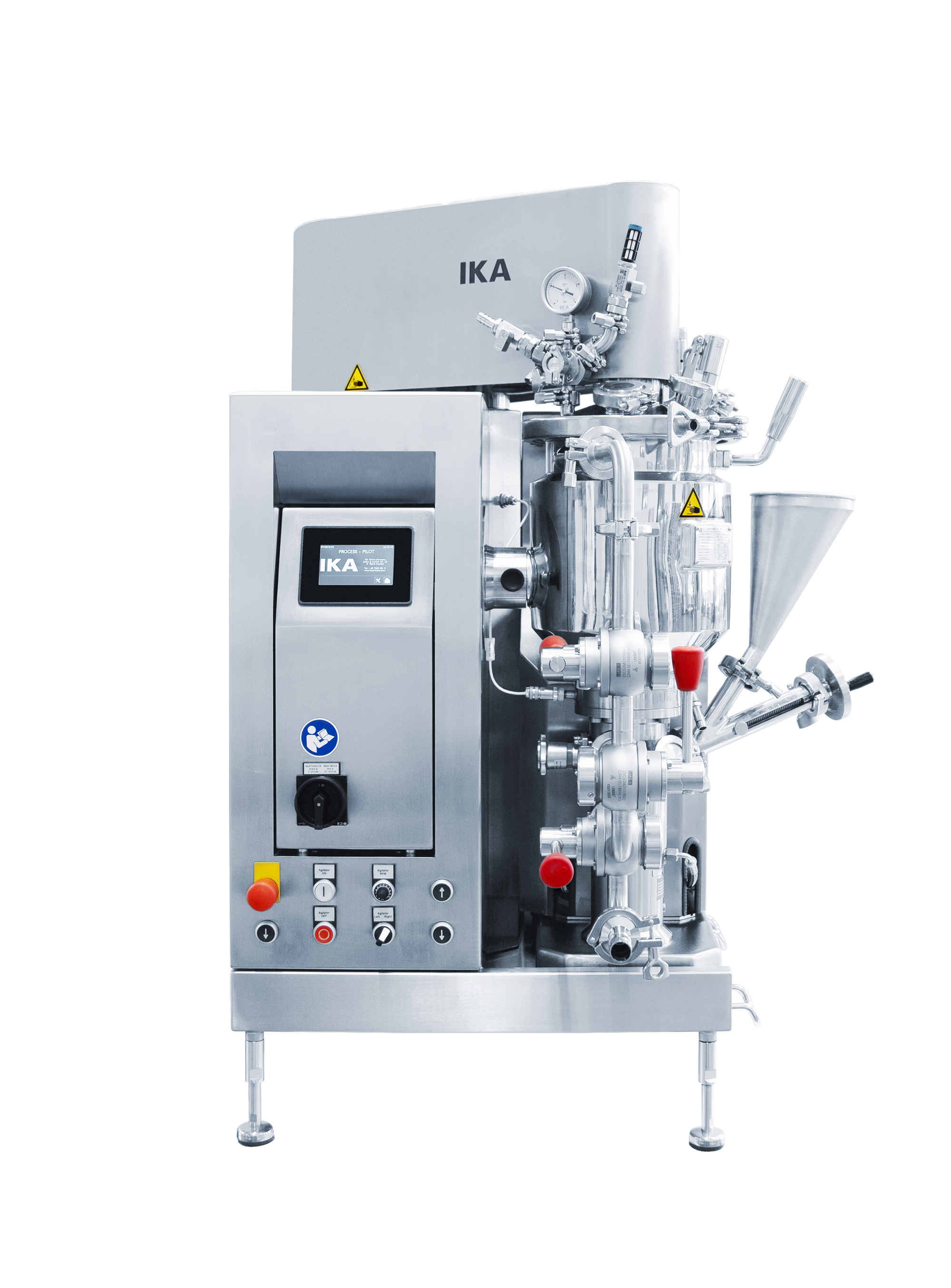 Master Plant MP10 - Process Plant for MEA Production